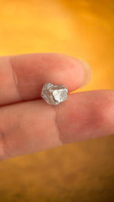 Natural Grey - Blue Rough Diamond (2.11 cts)